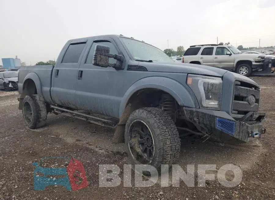 1FT7W2B67EEB18275 Photo# 4