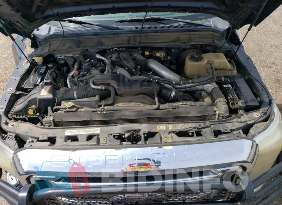 1FT7W2BT5EEA30461 Photo# 11