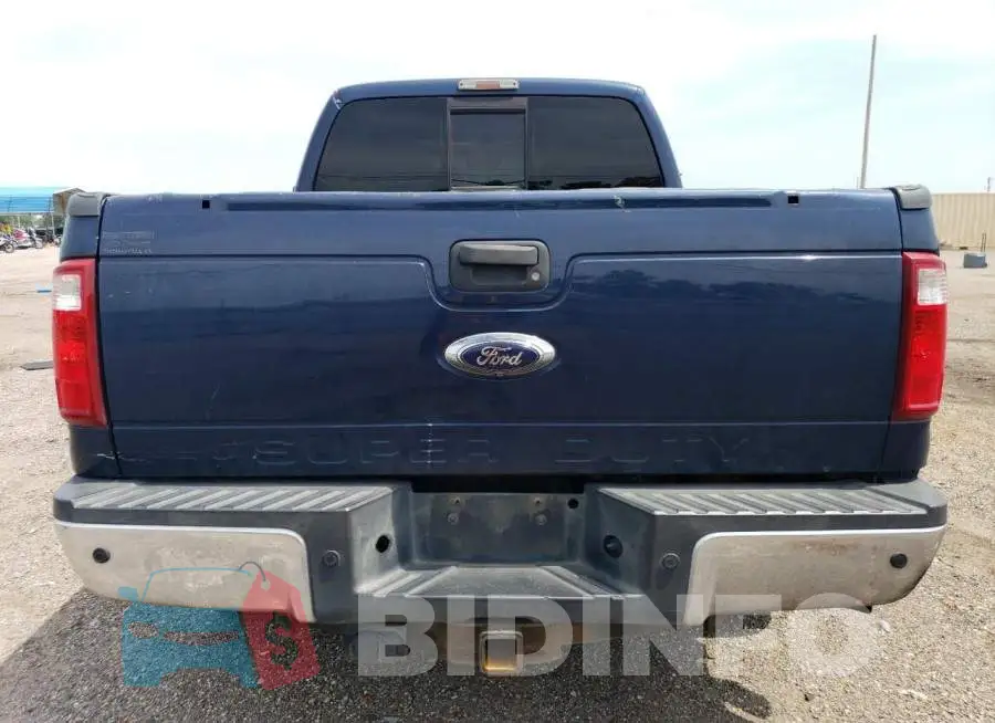 1FT7W2BT5EEA30461 Photo# 6