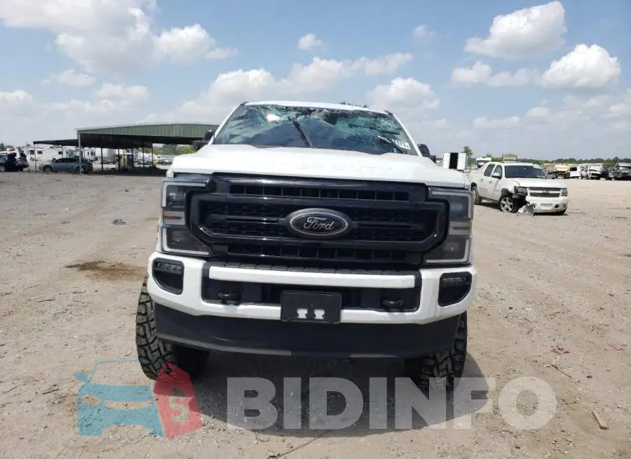 1FT7W2BT5LED83781 Photo# 5