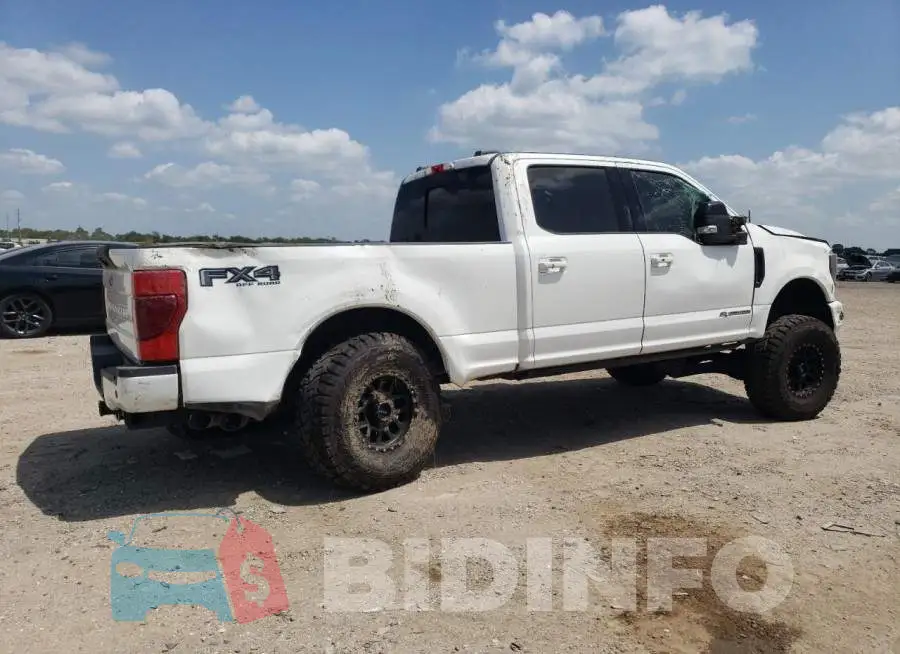 1FT7W2BT5LED83781 Photo# 3