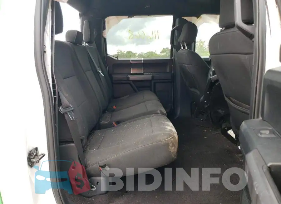1FTEW1E40KFA54016 Photo# 5