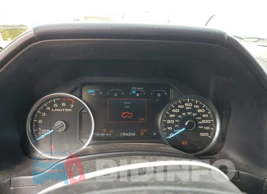 1FTEW1EGXJFB60935 Photo# 9