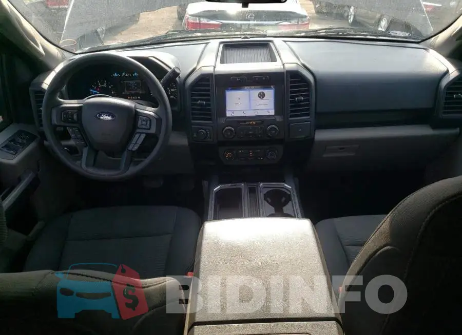 1FTEX1EP3KKF11352 Photo# 8