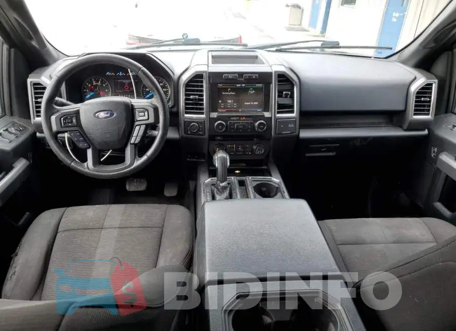 1FTEX1EP5FFB18225 Photo# 8