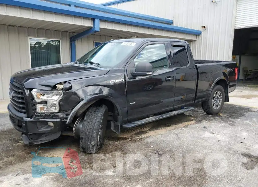 1FTEX1EP5FFB18225 Photo# 1