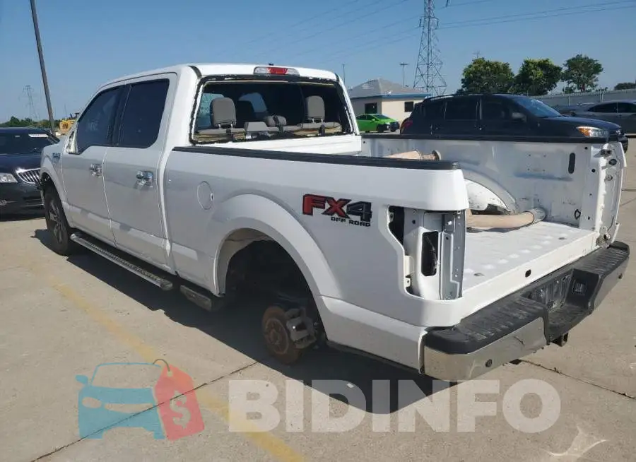 1FTFW1E45KKE83096 Photo# 2