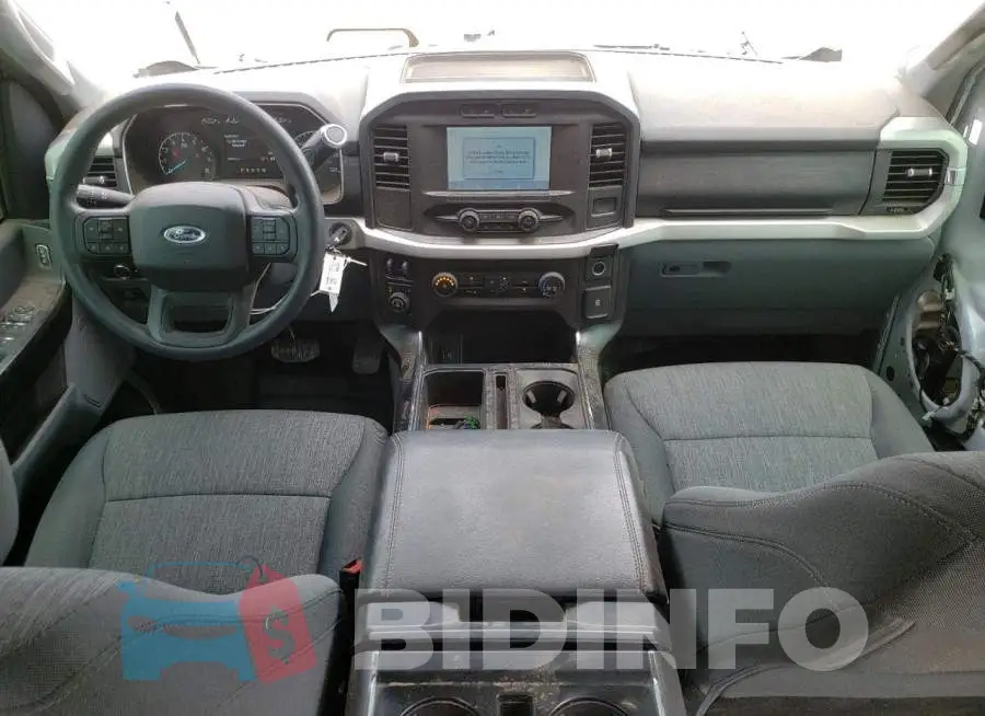 1FTFW1E51MKF10337 Photo# 8