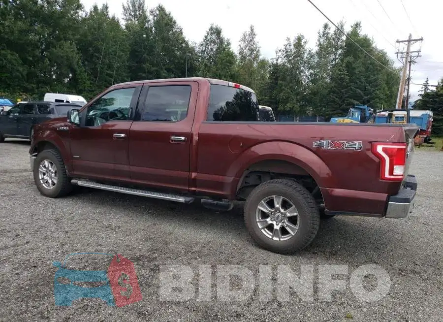 1FTFW1EG5FKD10078 Photo# 2
