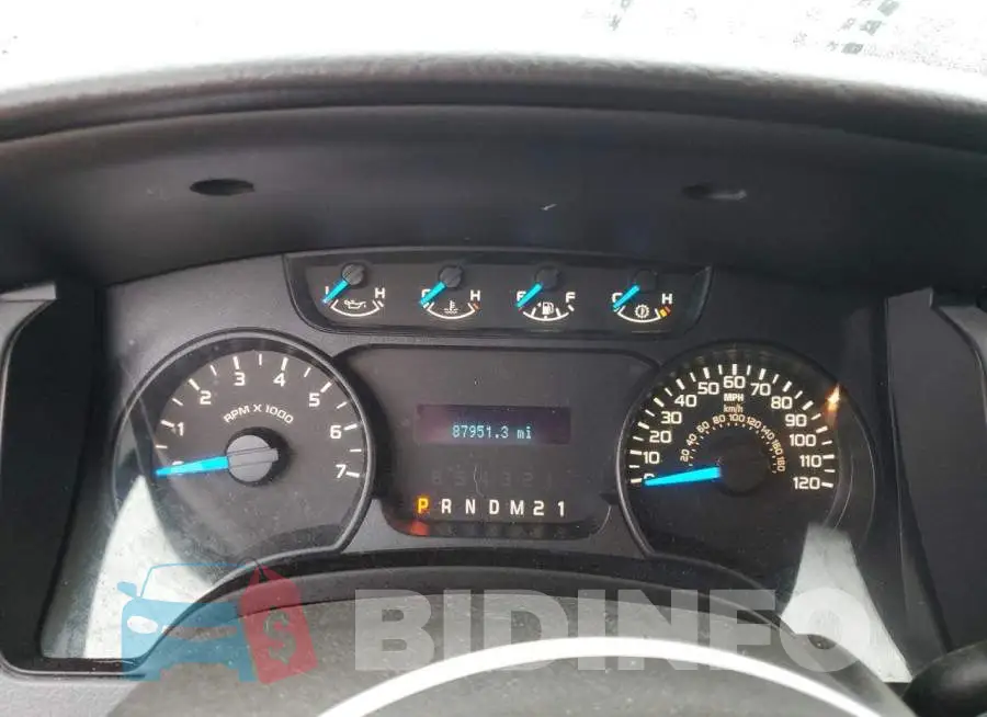 1FTFX1EF8EFB59782 Photo# 9