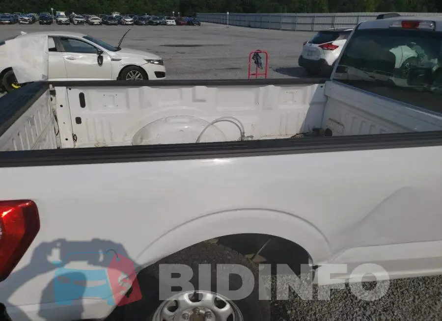 1FTMF1CB7MKE58602 Photo# 10