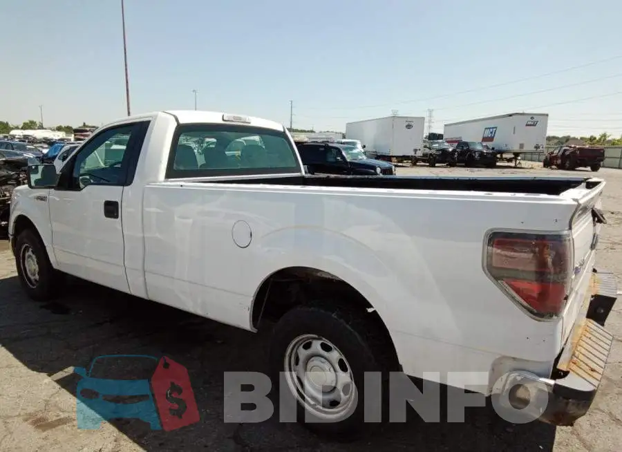 1FTNF1CF8EKD16462 Photo# 2