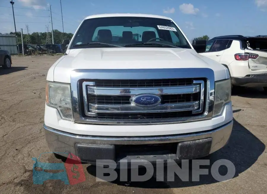 1FTNF1CF8EKD16462 Photo# 5
