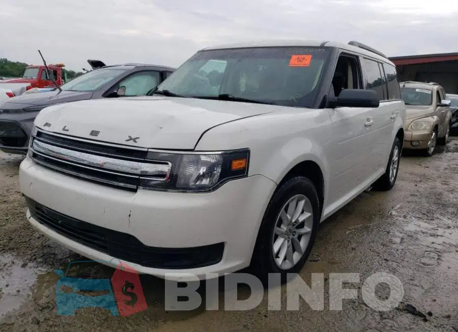 2FMGK5B86EBD12026 Photo# 1