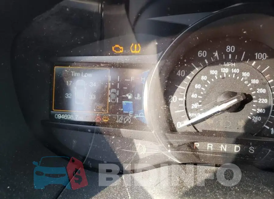 2FMPK4J9XLBA58161 Photo# 9