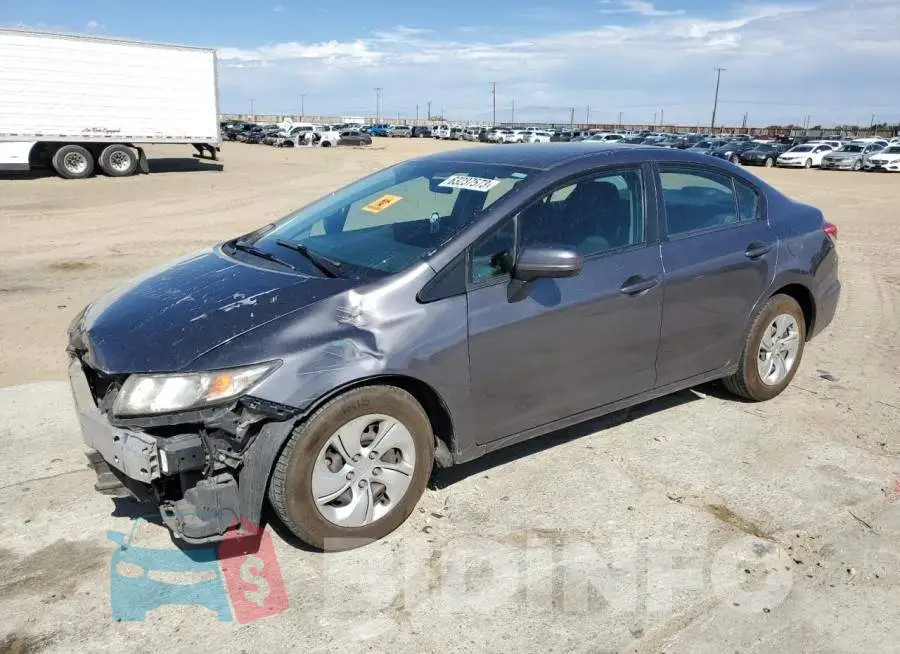 19XFB2E55FE050171 Photo# 1