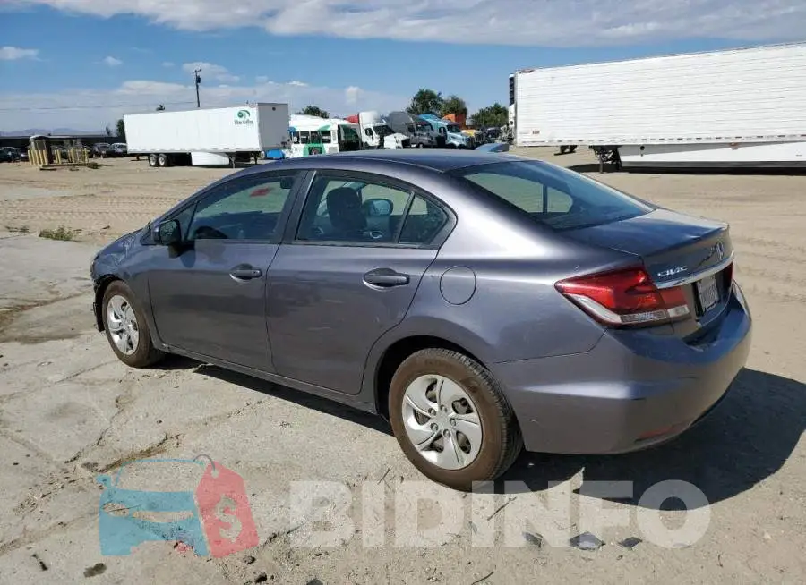 19XFB2E55FE050171 Photo# 2