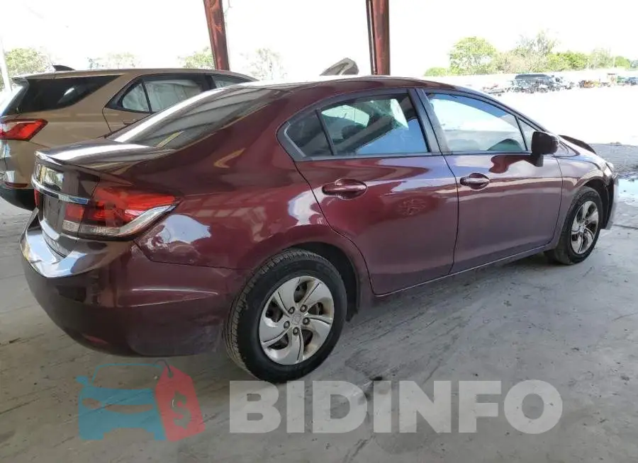 19XFB2F50EE056585 Photo# 3
