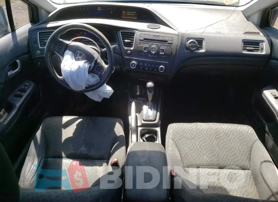 19XFB2F53EE038002 Photo# 8