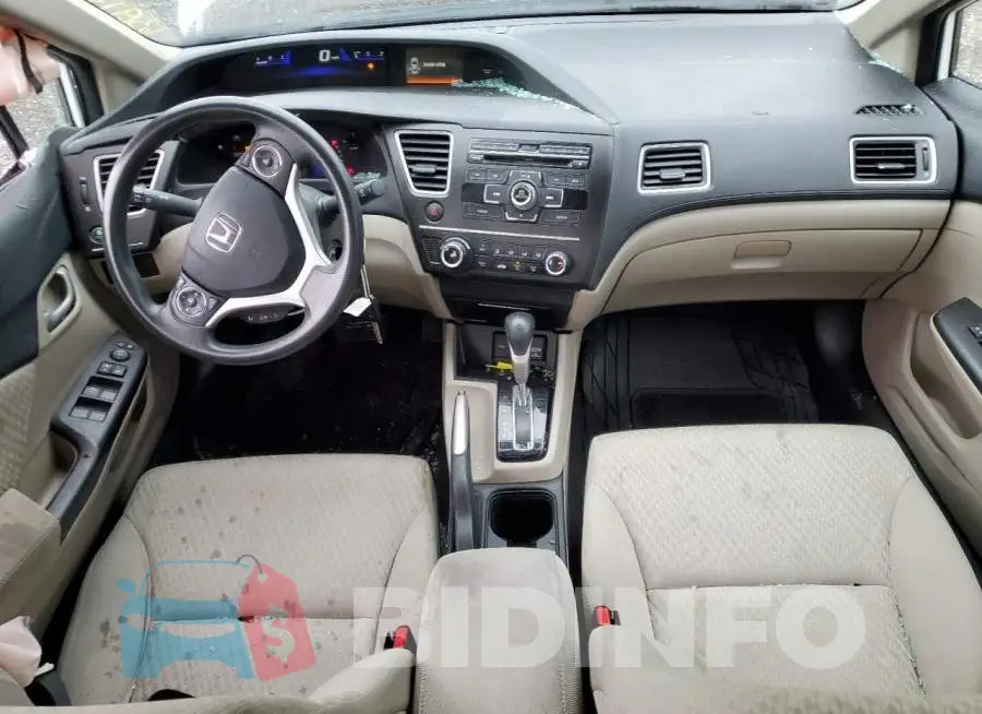 19XFB2F53FE073107 Photo# 8