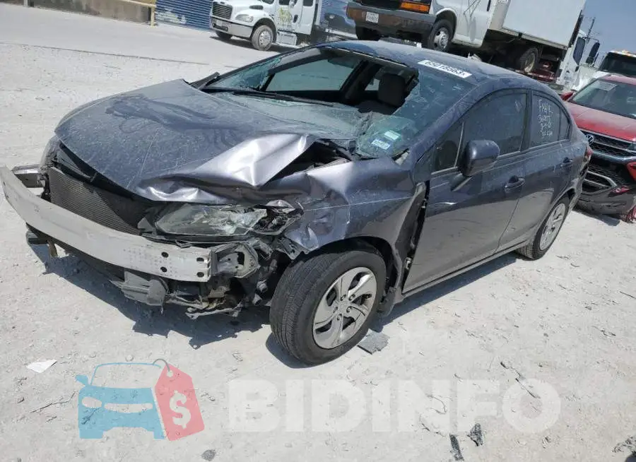 19XFB2F54EE019099 Photo# 1