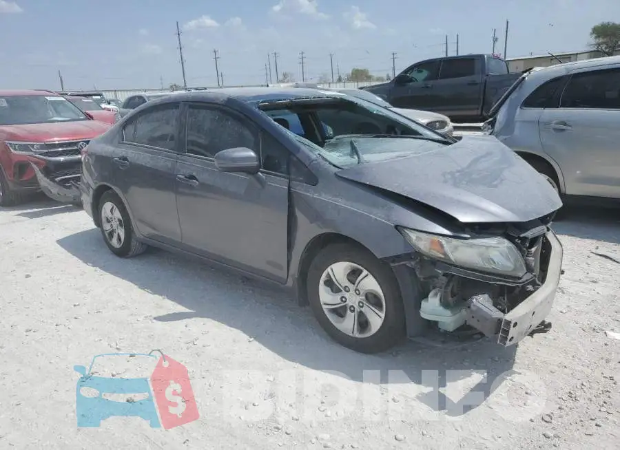 19XFB2F54EE019099 Photo# 4