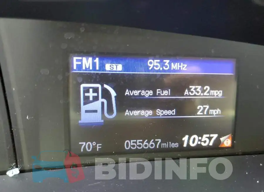 19XFB2F54FE268214 Photo# 9