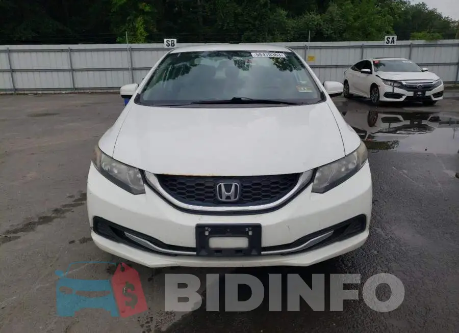 19XFB2F55FE224724 Photo# 5