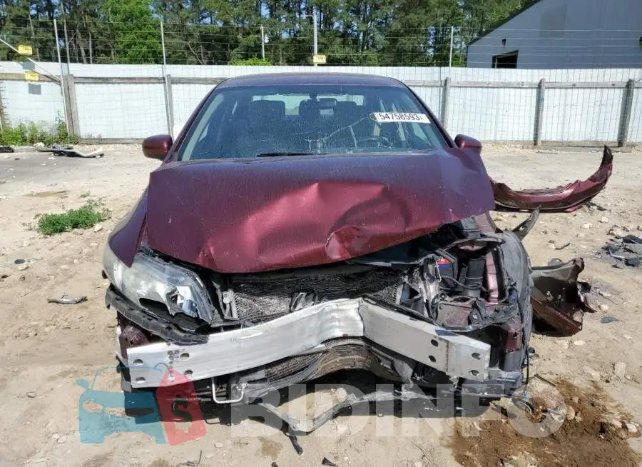 19XFB2F57FE705798 Photo# 5
