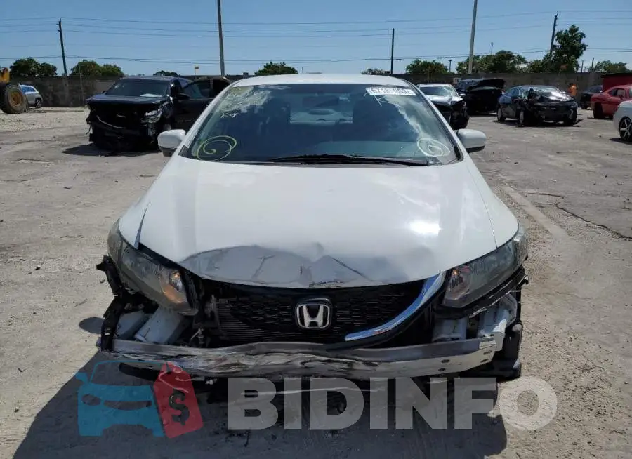 19XFB2F70FE093235 Photo# 5