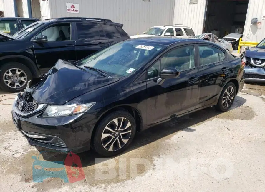 19XFB2F80FE026644 Photo# 1
