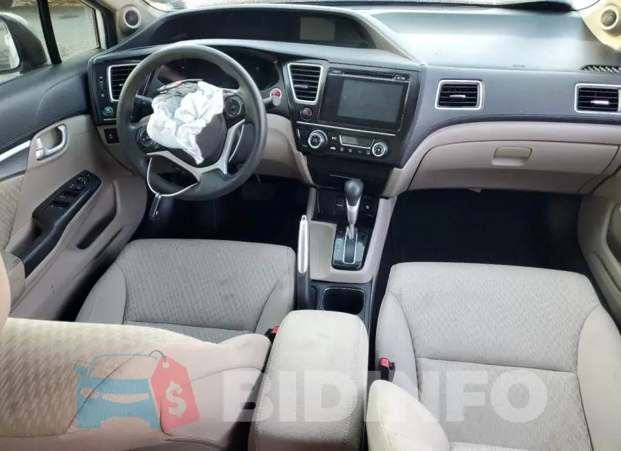 19XFB2F80FE043931 Photo# 8