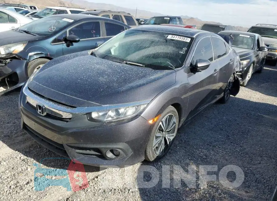 19XFC1F38HE028446 Photo# 1