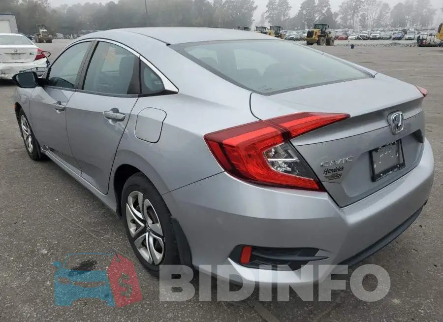 19XFC2F53GE095297 Photo# 3