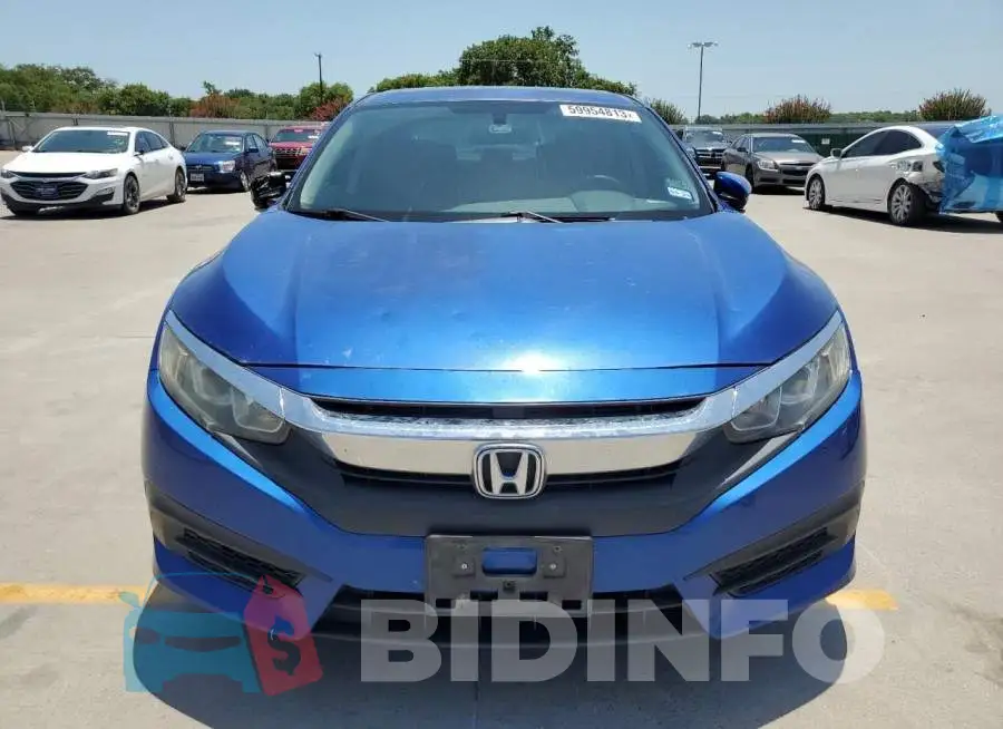 19XFC2F72HE050919 Photo# 5