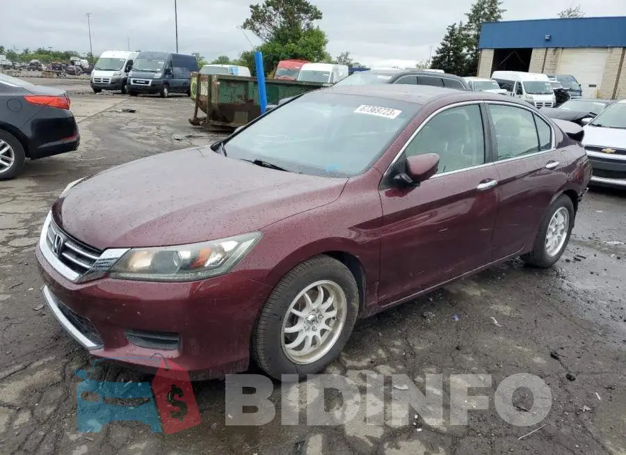 1HGCR2F35EA088014 Photo# 1