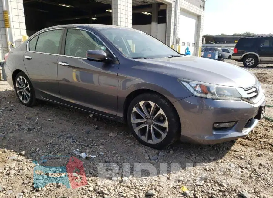 1HGCR2F55EA218214 Photo# 4