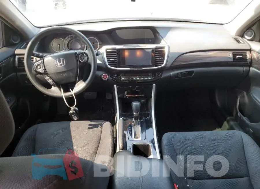 1HGCR2F77GA070541 Photo# 8