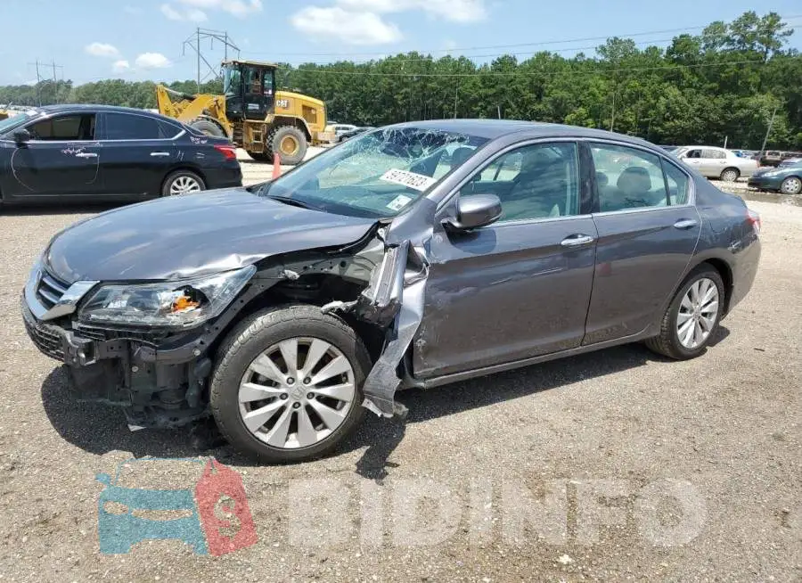1HGCR3F89EA002267 Photo# 1