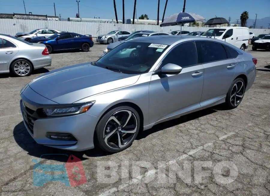 1HGCV1F35KA052924 Photo# 1