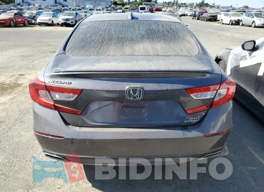 1HGCV2F32KA024472 Photo# 6