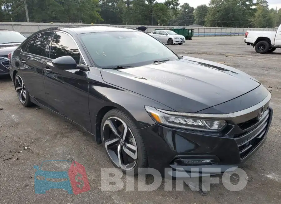 1HGCV2F35JA051695 Photo# 4
