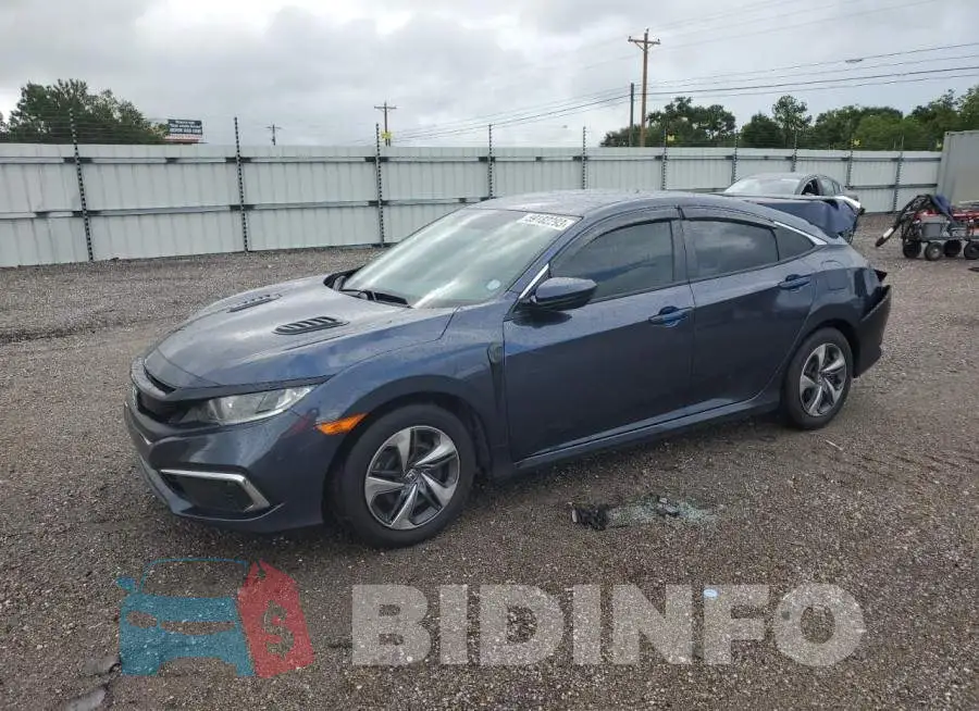 2HGFC2F66MH559063 Photo# 1
