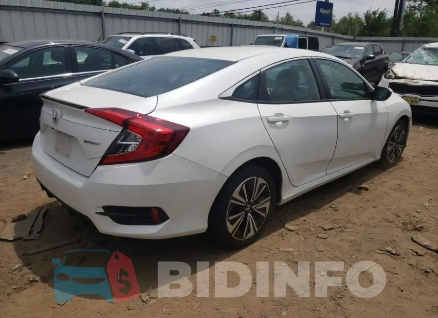 2HGFC2F83MH555067 Photo# 3