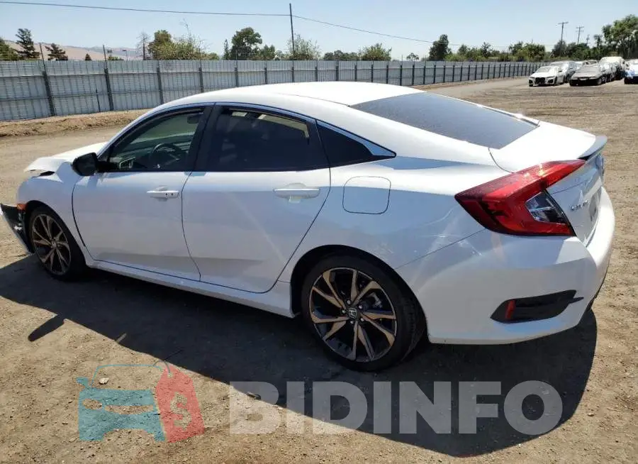 2HGFC2F86MH517977 Photo# 2