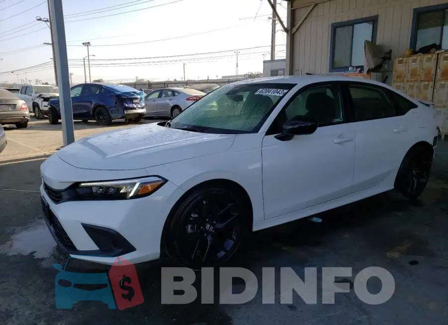 2HGFE2F56NH503286 Photo# 1