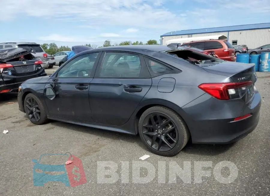 2HGFE2F58NH555373 Photo# 2