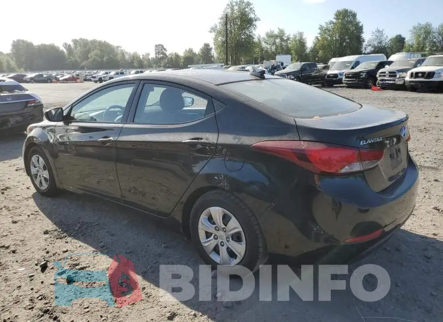 5NPDH4AE3GH773117 Photo# 2
