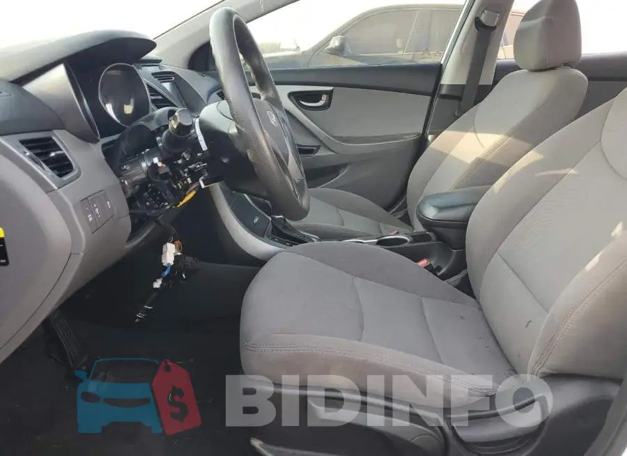 5NPDH4AE8EH521697 Photo# 7