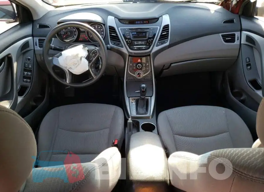 5NPDH4AE8GH703788 Photo# 8